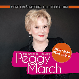 Bild: Musikalische Lesung mit Peggy March - Mein Leben - Meine Lieder