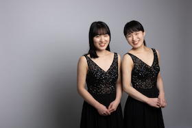 Bild: Kammermusik Konzert 4 - K&K Klavierduo - Klavier vierhändig in Spitzenklasse