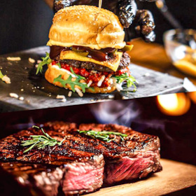 Steak & Burger
