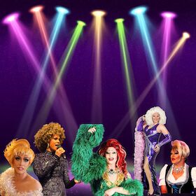 Bild: Die Mirage Show Puchheim bei München - die ultimative Revue