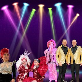 Bild: Die Mirage Show Bad Tölz - die ultimative Revue