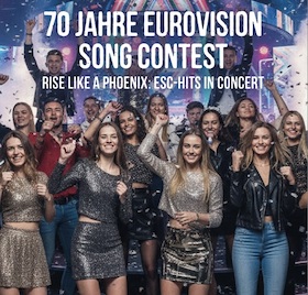 Bild: WDR Funkhausorchester | Rise Like A Phoenix - ESC-Hits in Concert
