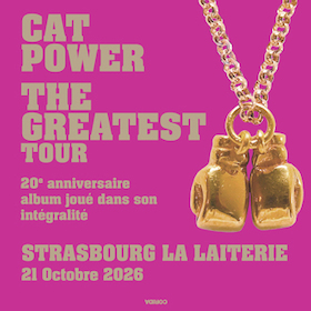Bild: Cat Power + Guest - The Greatest Tour