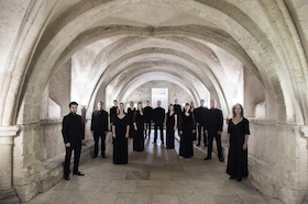 Bild: Tenebrae Choir · Journey