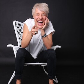 Bild: Seraphina Kalze - JETZT FETZT!