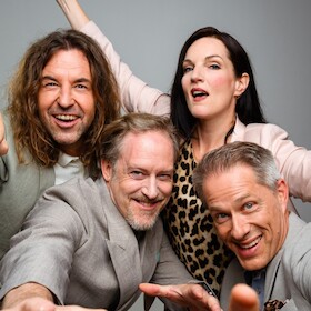 Bild: LaLeLu - a capella Comedy - Urlaub vom Hirn