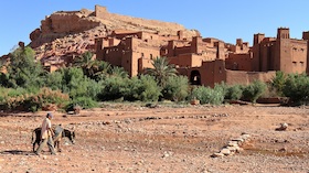 Thomas Pförtsch: Marokko