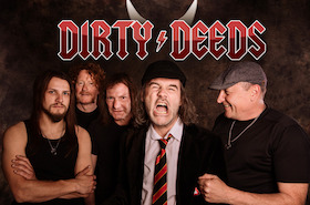 Bild: DIRTY DEEDS - Tribute to AC/DC since 2001