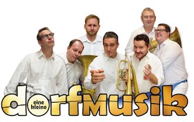 Bild: »eine kleine dorfMusik«