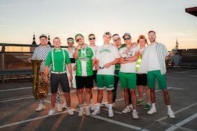 Bild: »BecherKlang & MaddaBrasska«