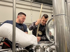 Bild: Die Brauwerkstatt erwartet Sie! - "Zuschauen und mitbrauen"