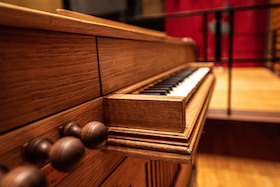 Führung durch die Orgelsammlung - Führung durch die Orgelsammlung