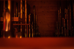 Führung durch die Orgelsammlung - Führung durch die Orgelsammlung