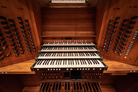 Führung durch die Orgelsammlung - Führung durch die Orgelsammlung