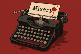 Bild: Misery - nach dem Roman von Stephen King