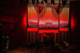 Studierende der Orgelklassen - Studierende der Orgelklassen