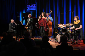 Bild: Elisabeth Lohninger Quintett