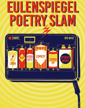 Bild: Eulenspiegel Poetry Slam