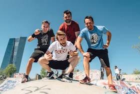 Bild: Alex im Westerland - Die Ärzte & Tote Hosen Tributeband