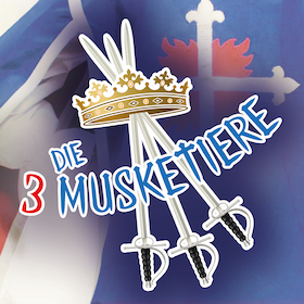 Bild: Die drei Musketiere - Premiere