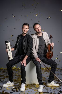 Bild: WarmUp Gala - Ohrenschmaus & Gaumenfreude