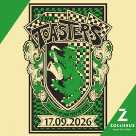 Bild: THE TOASTERS - 45 YEARS IN SKA TOUR 2026