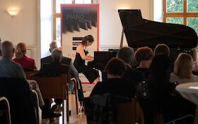 Bild: PIANALE Piano Festival 2026 - Eichenzeller Konzertrunde
