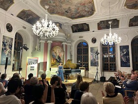 Bild: PIANALE Piano Festival 2026 - Museum-Konzert