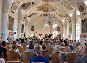 Bild: PIANALE Piano Festival 2026 - Halbfinale