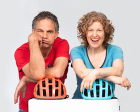 Bild: Kabarett-Duo Reisegruppe Ehrenfeld: Das Ziel ist auch nicht die Lösung – Ein Paar packt aus