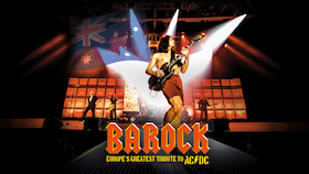Bild: BAROCK - EUROPE'S GREATEST TRIBUTE TO AC/DC
