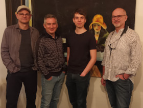 Bild: Hide & Seek - Freedom in the Groove