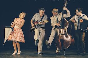 Conny und die Sonntagsfahrer - 