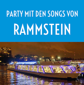 Bild: Party mit den Songs von Rammstein