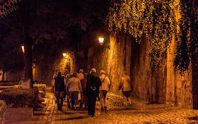 Bild: Romantischer Abendspaziergang mit Harzer Gaumenfreuden - Kulinarische Stadtführung
