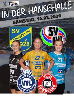 Saison 2025/26 | 3. Liga Handball