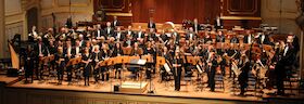 Bild: FRÜHJAHRSKONZERT - Symphonisches Blasorchester Norderstedt