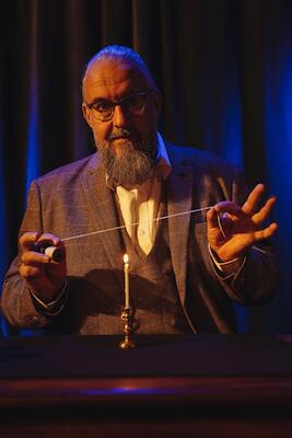 Bild: Marco Assmann - Magische Raritäten