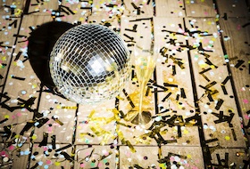 Bild: Tanz in den Mai