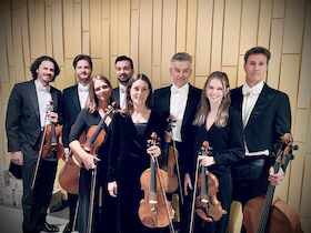 Bild: Enescu Oktett – Kammersolisten des NDR