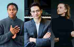 Bild: Klaviersommernacht - Tastentanz und Gaumenfreuden