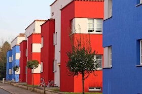 Bild: Öffentliche Bauhausführungen - "Bauhaus-Architektur - vom Fachwerk zum Bauhaus"