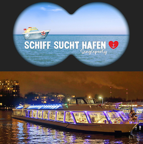 Bild: Schiff sucht Hafen – Single Party