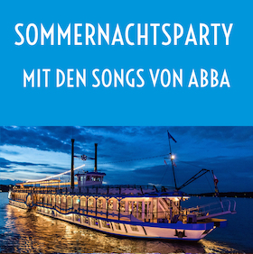 Bild: Sommernachtsparty mit den Songs von Abba