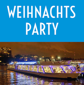 Bild: Weihnachts-Party