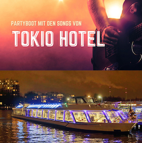 Bild: Party mit den Songs von Tokio Hotel