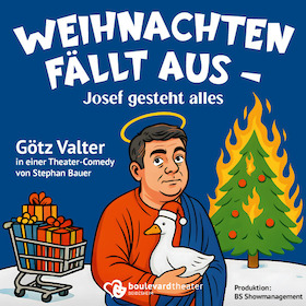 Bild: Weihnachten fällt aus - Josef gesteht alles