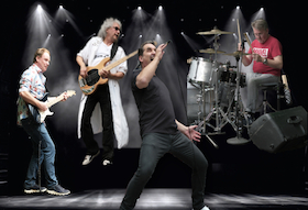 Bild: BAD COMPANY- und FREE-Songs präsentiert von FREE COMPANY