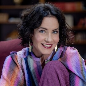 Bild: Marisa Burger:  Vergiss nie, wie dein Herz am Anfang war