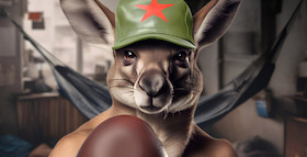 Bild: Die Känguru-Chroniken (szenische Lesung)